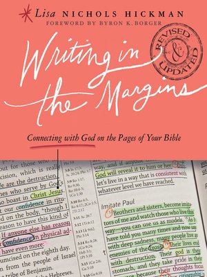 cover image of Writing in the Margins